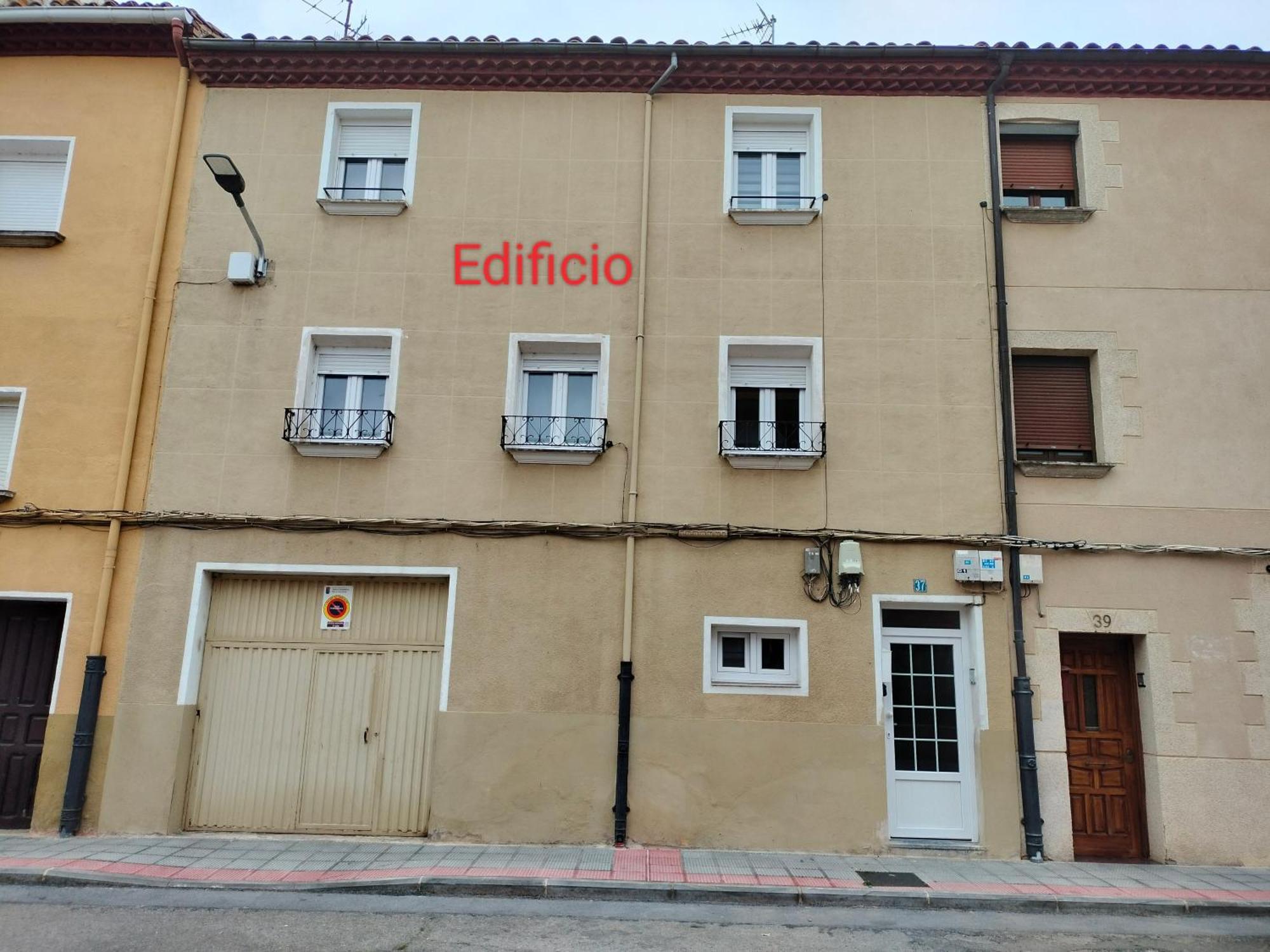 Apartamento Casa Tito 1 Santo Domingo De La Calzada Exterior foto