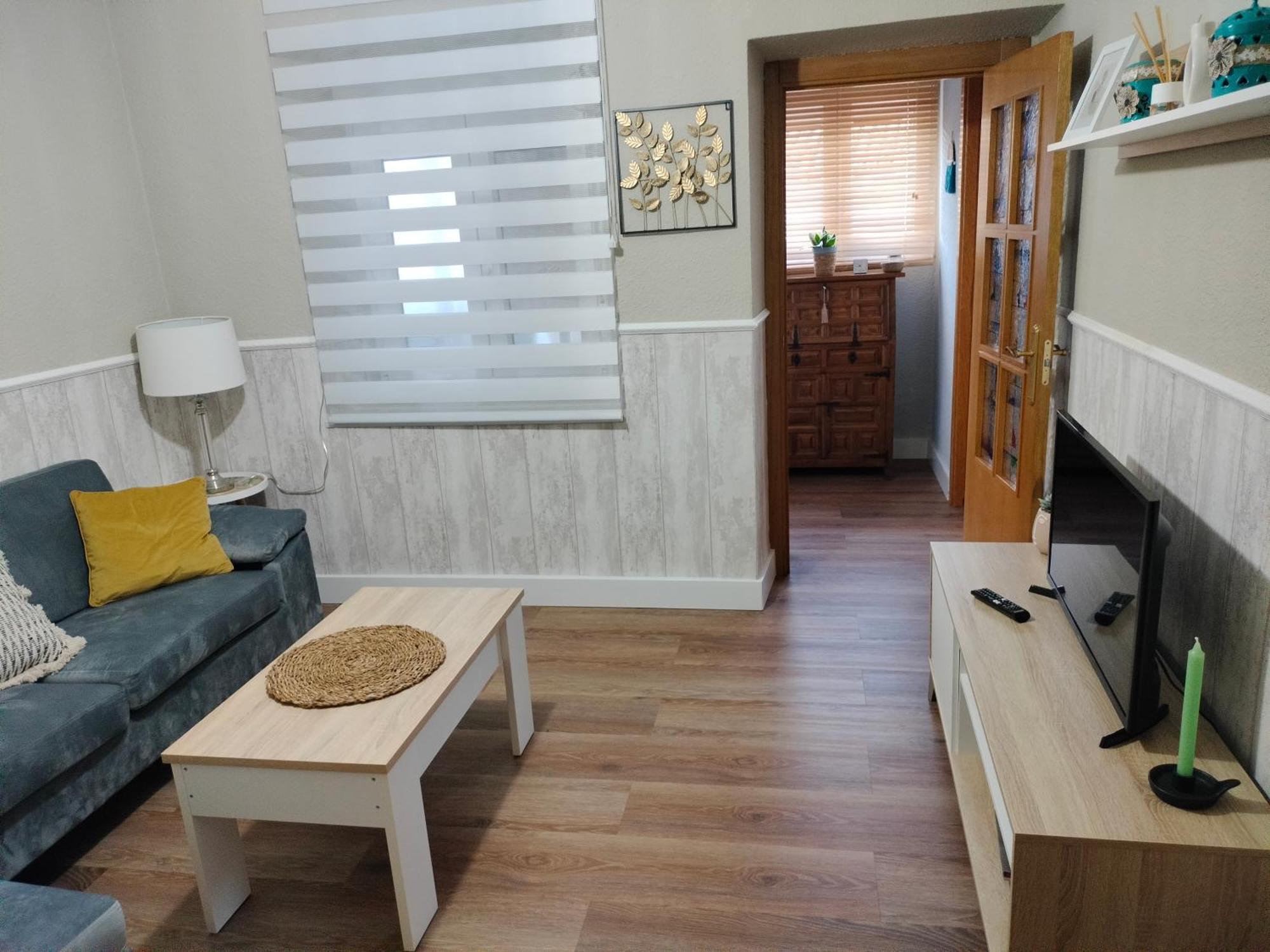 Apartamento Casa Tito 1 Santo Domingo De La Calzada Exterior foto