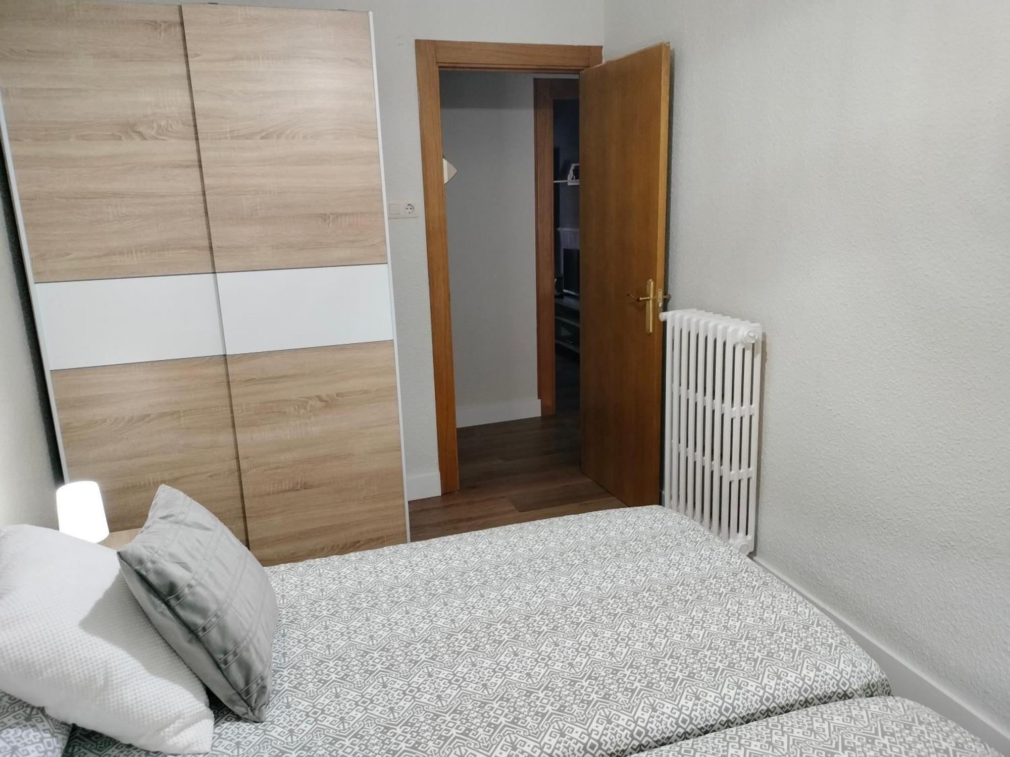 Apartamento Casa Tito 1 Santo Domingo De La Calzada Exterior foto